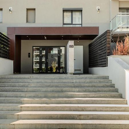 Perfect Stay: Urban Heaven In Aviatiei Business Area Bukareszt Zewnętrze zdjęcie