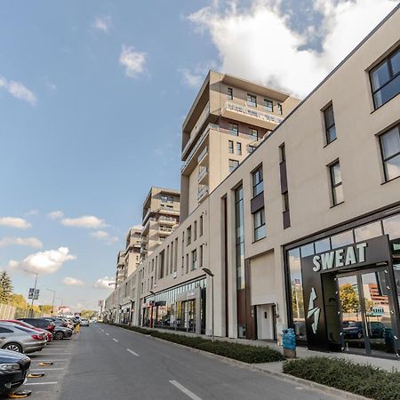 Perfect Stay: Urban Heaven In Aviatiei Business Area Bukareszt Zewnętrze zdjęcie