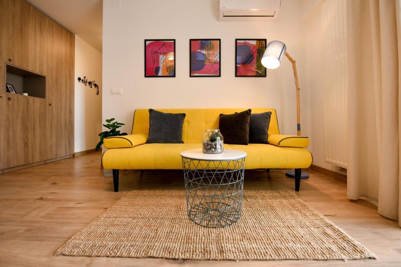 Perfect Stay: Urban Heaven In Aviatiei Business Area Bukareszt Pokój zdjęcie