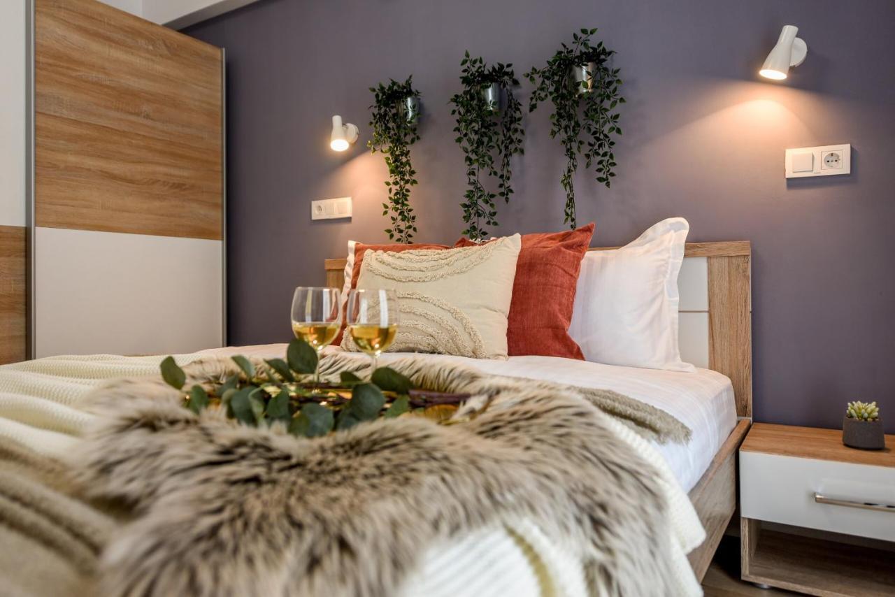 Perfect Stay: Urban Heaven In Aviatiei Business Area Bukareszt Pokój zdjęcie