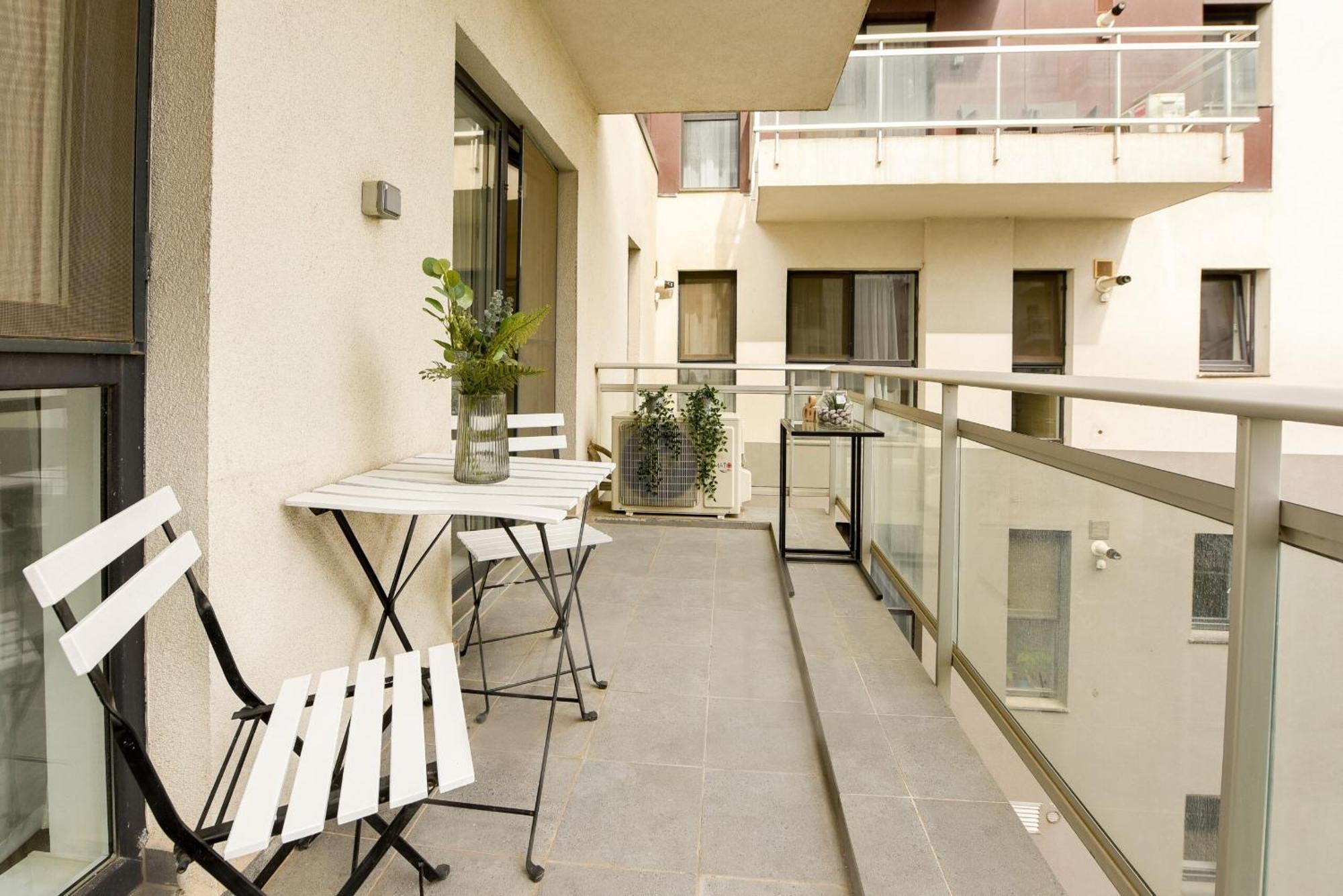 Perfect Stay: Urban Heaven In Aviatiei Business Area Bukareszt Pokój zdjęcie