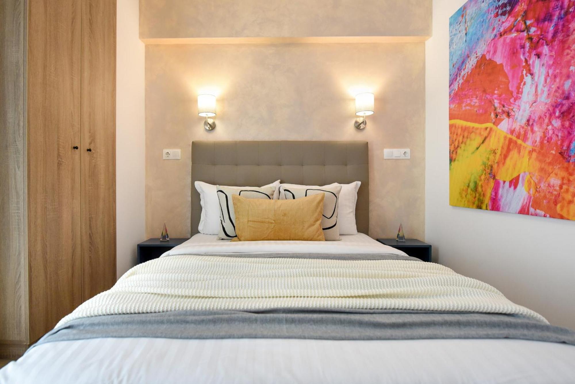 Perfect Stay: Urban Heaven In Aviatiei Business Area Bukareszt Pokój zdjęcie