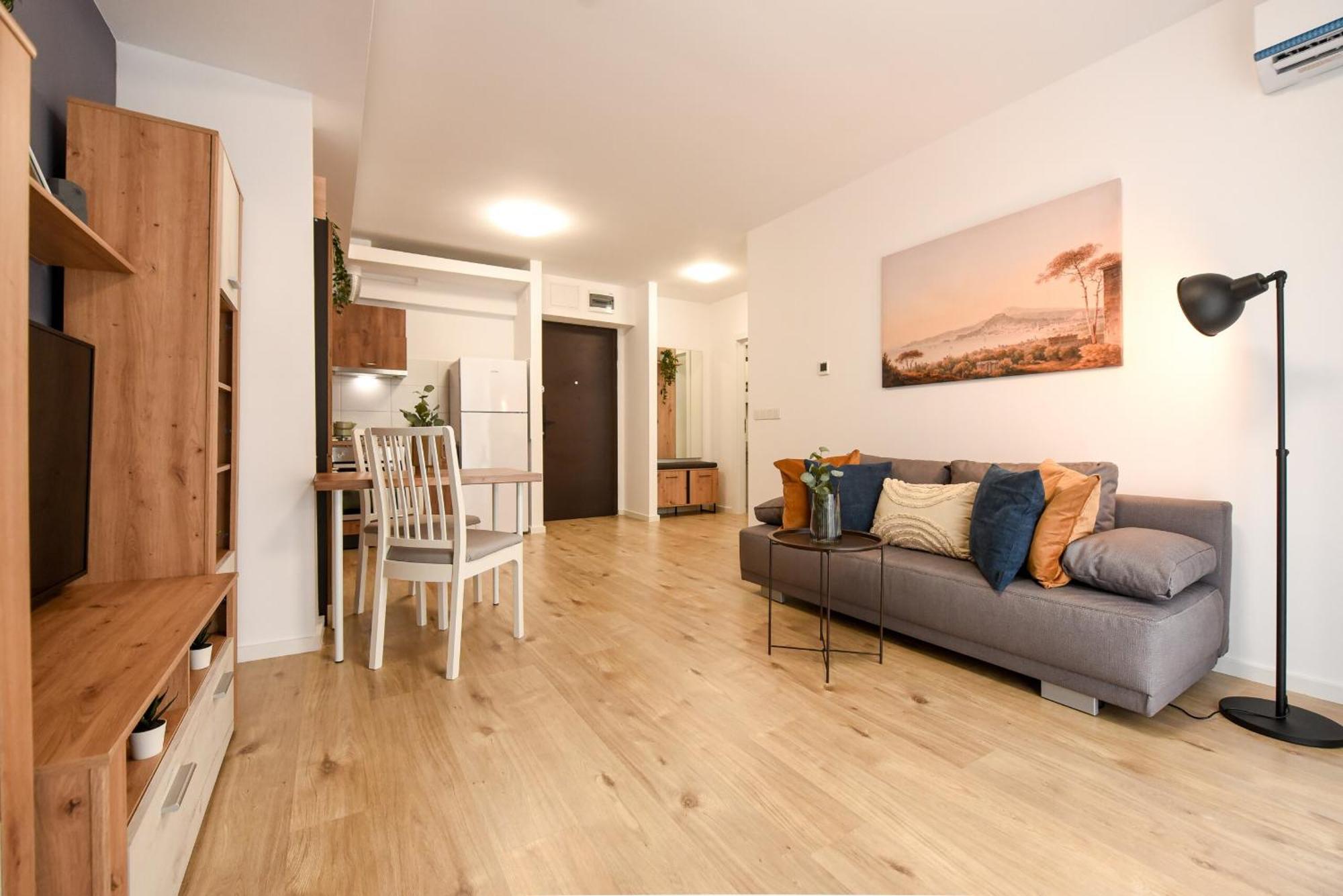Perfect Stay: Urban Heaven In Aviatiei Business Area Bukareszt Pokój zdjęcie