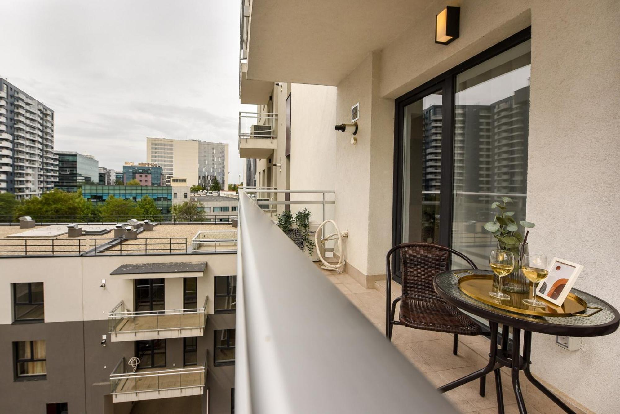 Perfect Stay: Urban Heaven In Aviatiei Business Area Bukareszt Pokój zdjęcie