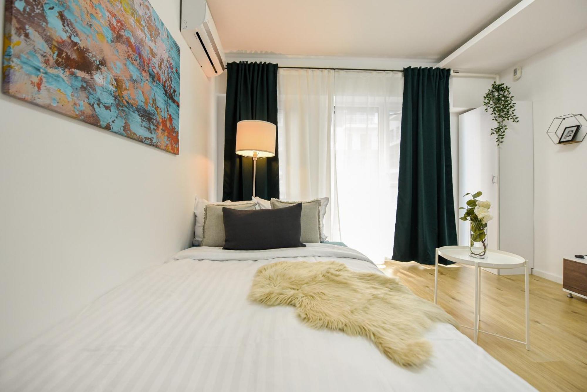 Perfect Stay: Urban Heaven In Aviatiei Business Area Bukareszt Pokój zdjęcie