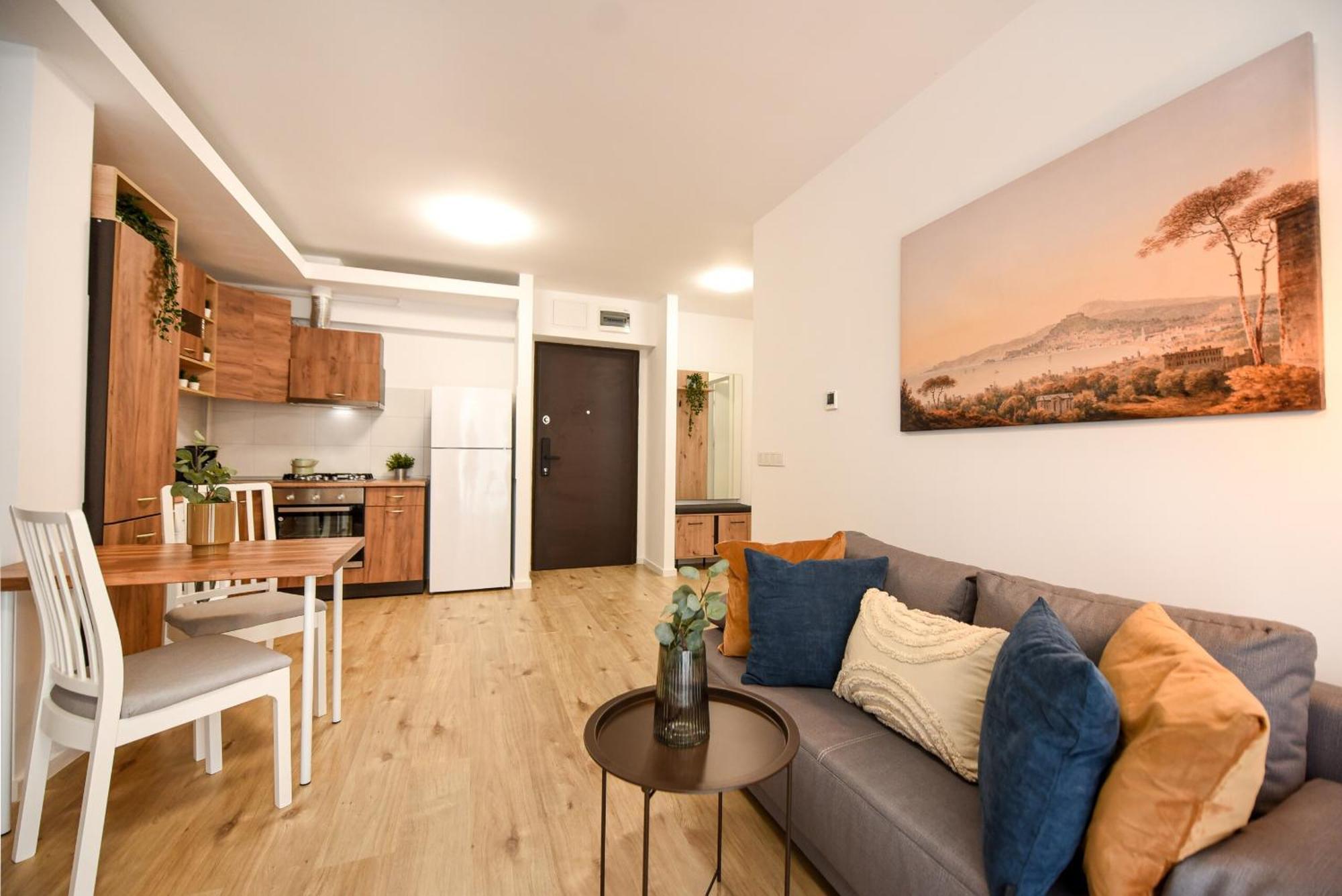 Perfect Stay: Urban Heaven In Aviatiei Business Area Bukareszt Pokój zdjęcie