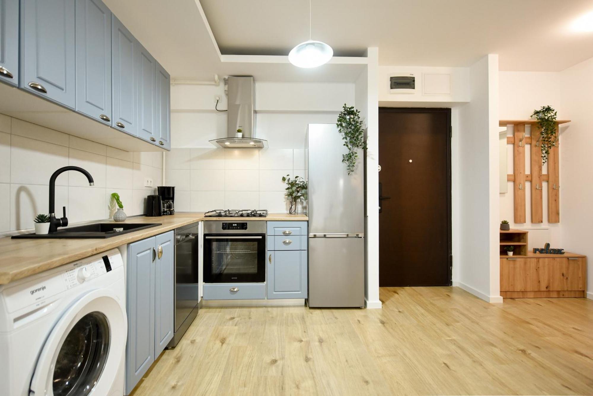 Perfect Stay: Urban Heaven In Aviatiei Business Area Bukareszt Pokój zdjęcie