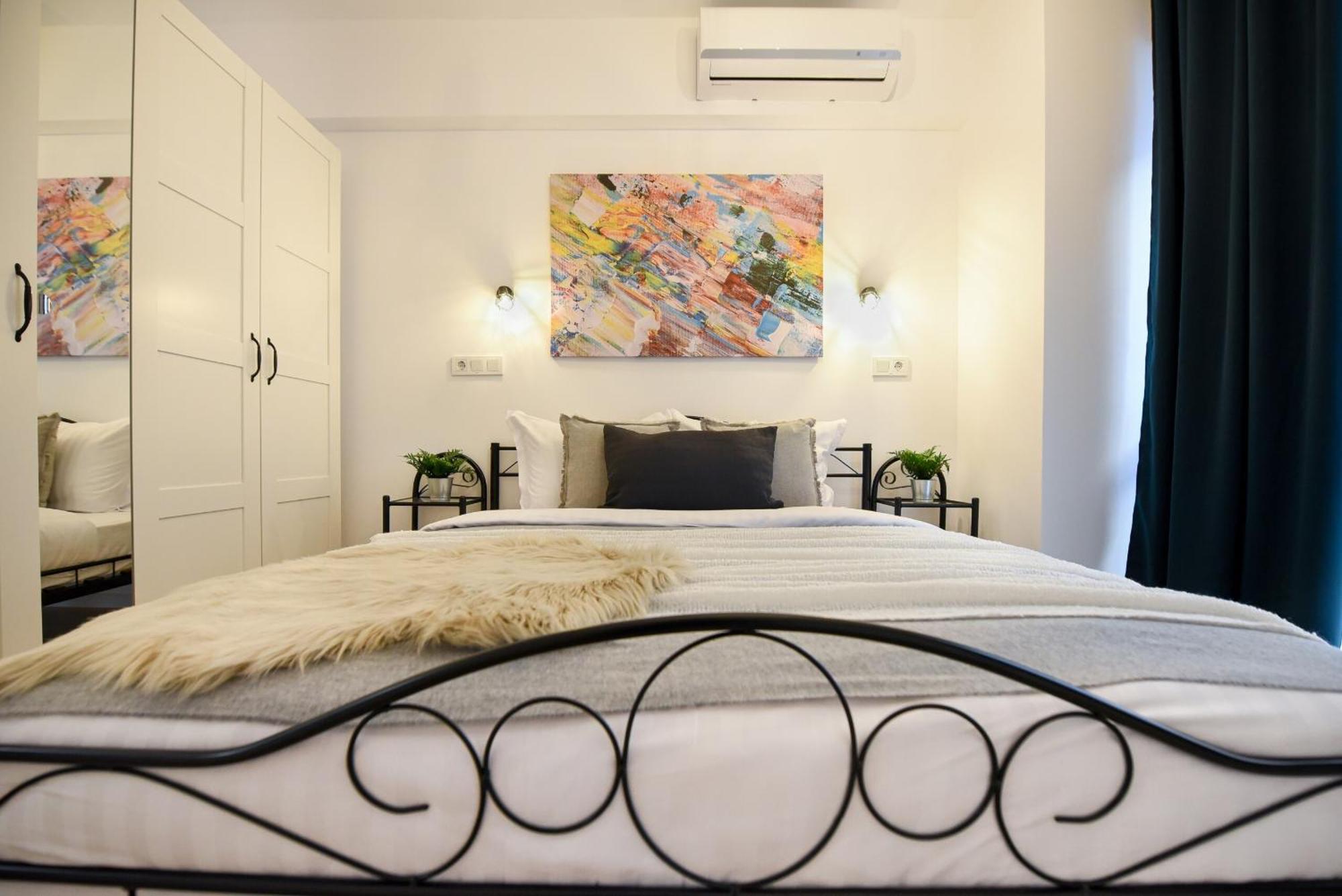 Perfect Stay: Urban Heaven In Aviatiei Business Area Bukareszt Pokój zdjęcie