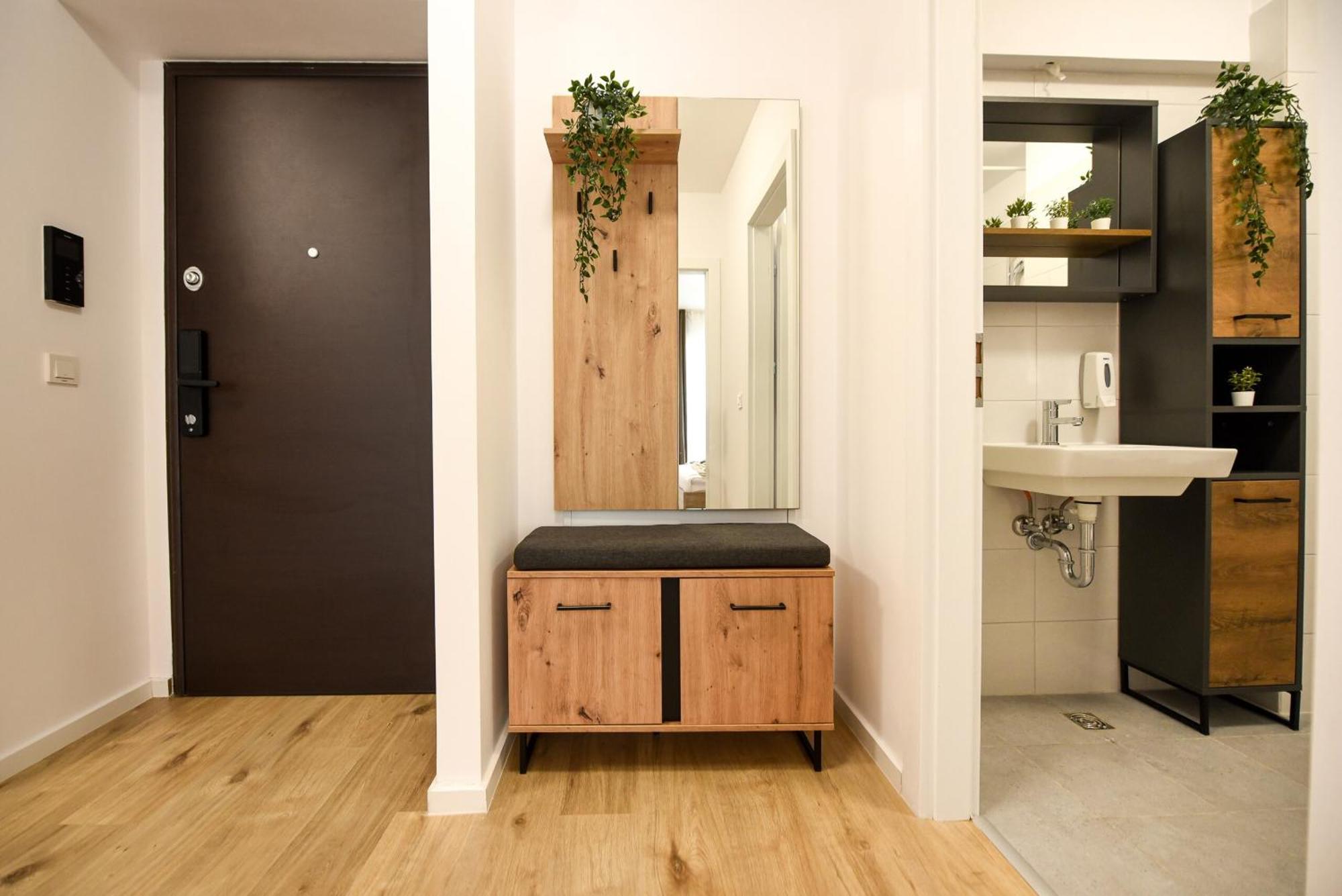 Perfect Stay: Urban Heaven In Aviatiei Business Area Bukareszt Pokój zdjęcie