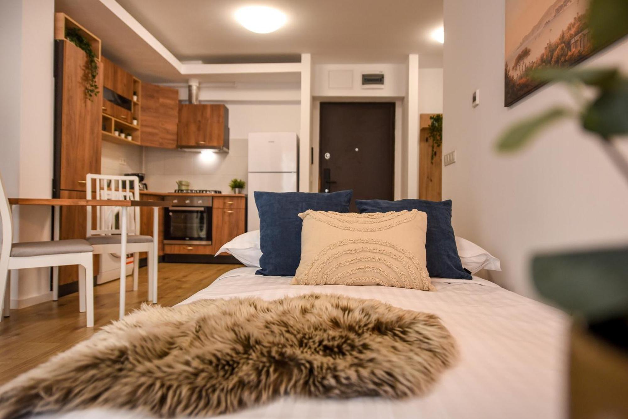 Perfect Stay: Urban Heaven In Aviatiei Business Area Bukareszt Pokój zdjęcie
