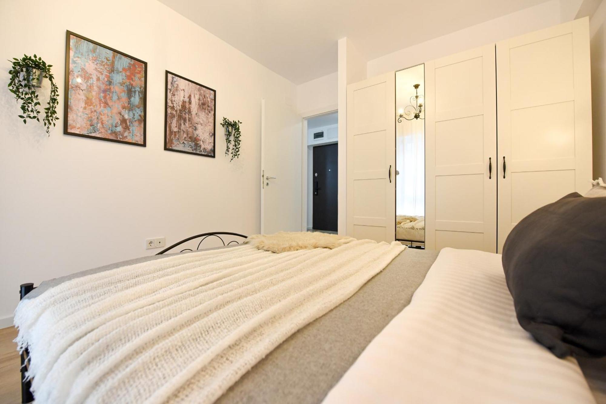 Perfect Stay: Urban Heaven In Aviatiei Business Area Bukareszt Pokój zdjęcie