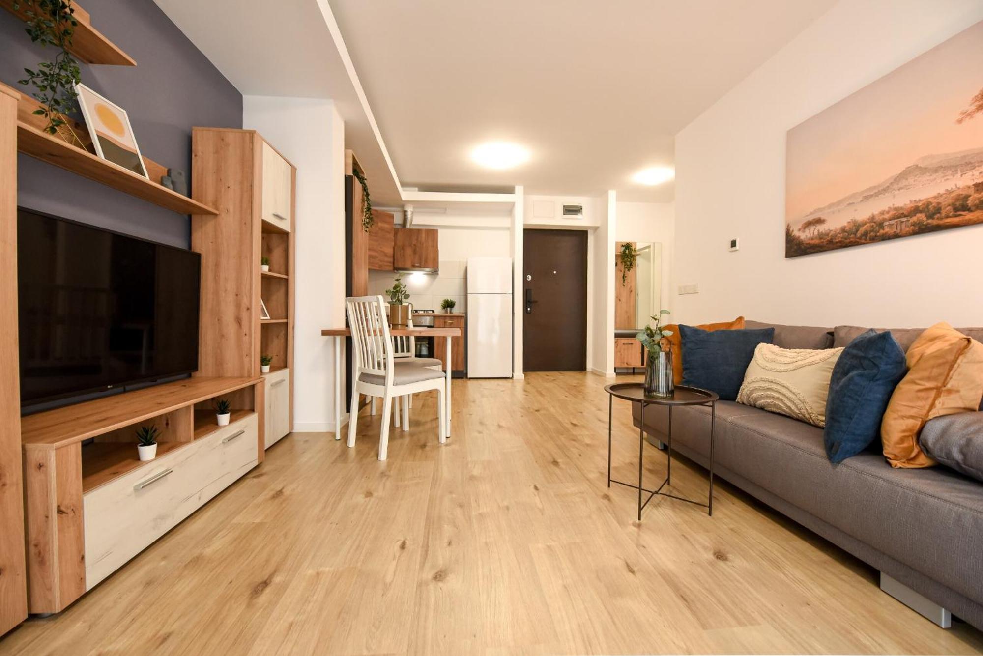 Perfect Stay: Urban Heaven In Aviatiei Business Area Bukareszt Pokój zdjęcie