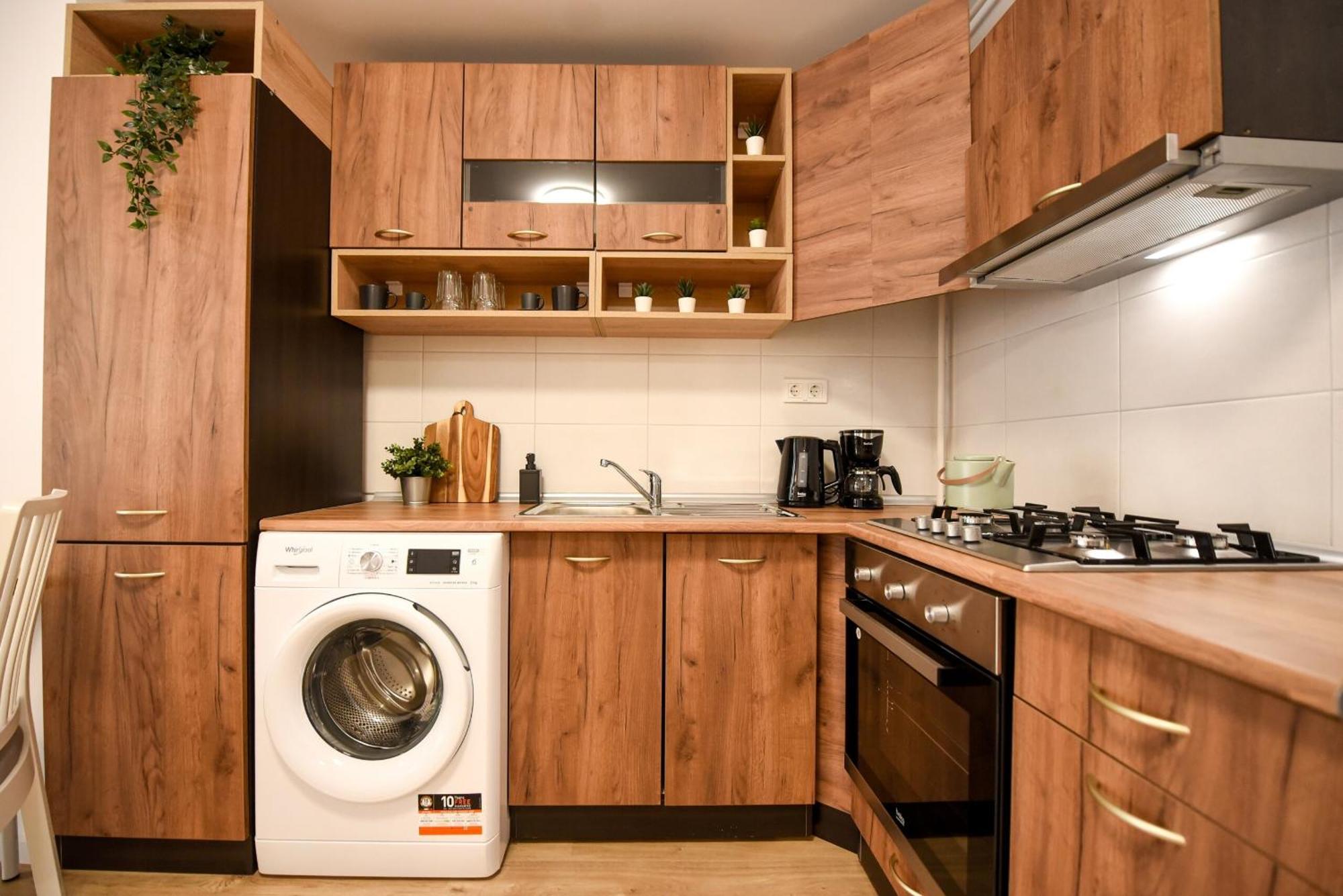 Perfect Stay: Urban Heaven In Aviatiei Business Area Bukareszt Pokój zdjęcie