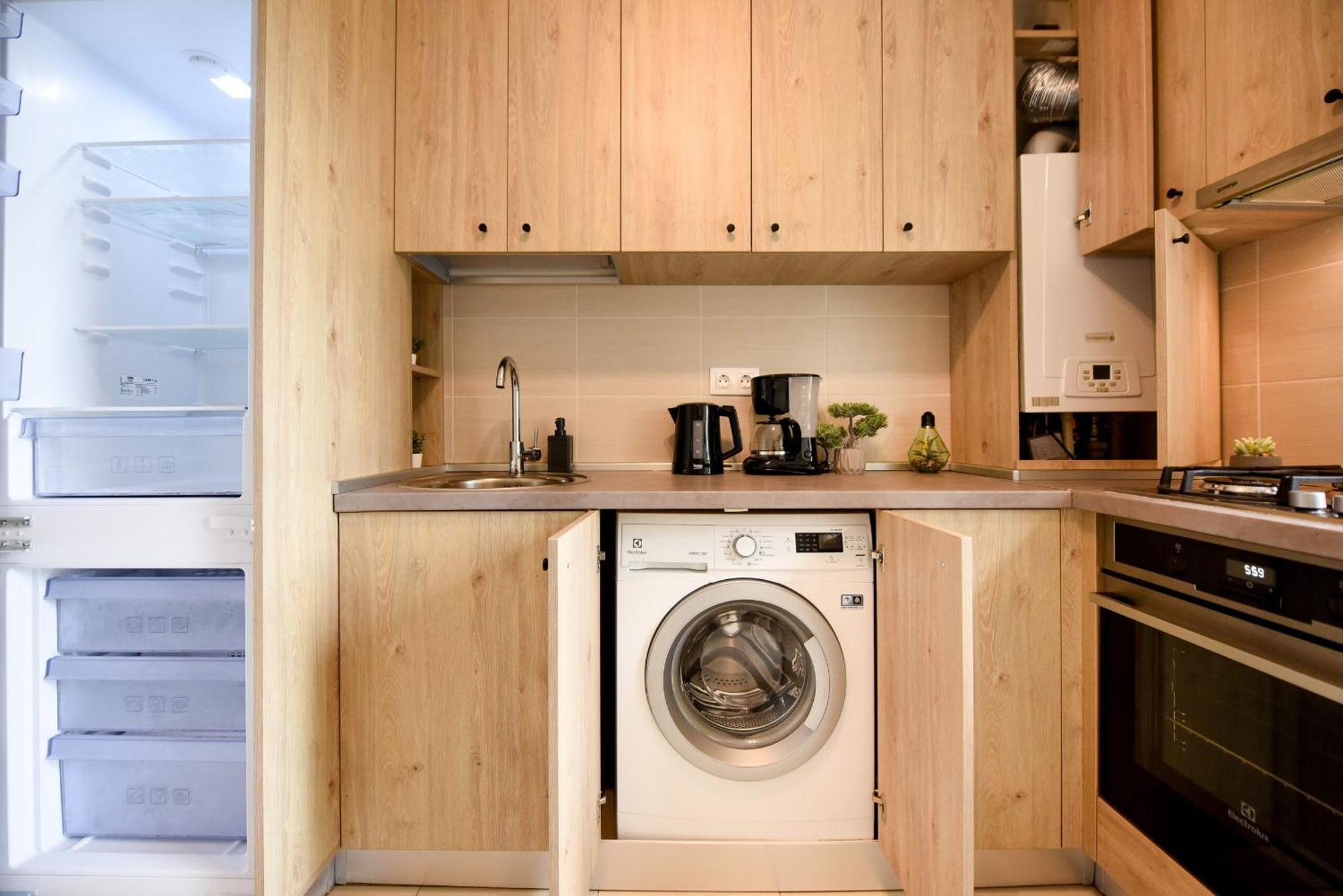 Perfect Stay: Urban Heaven In Aviatiei Business Area Bukareszt Pokój zdjęcie