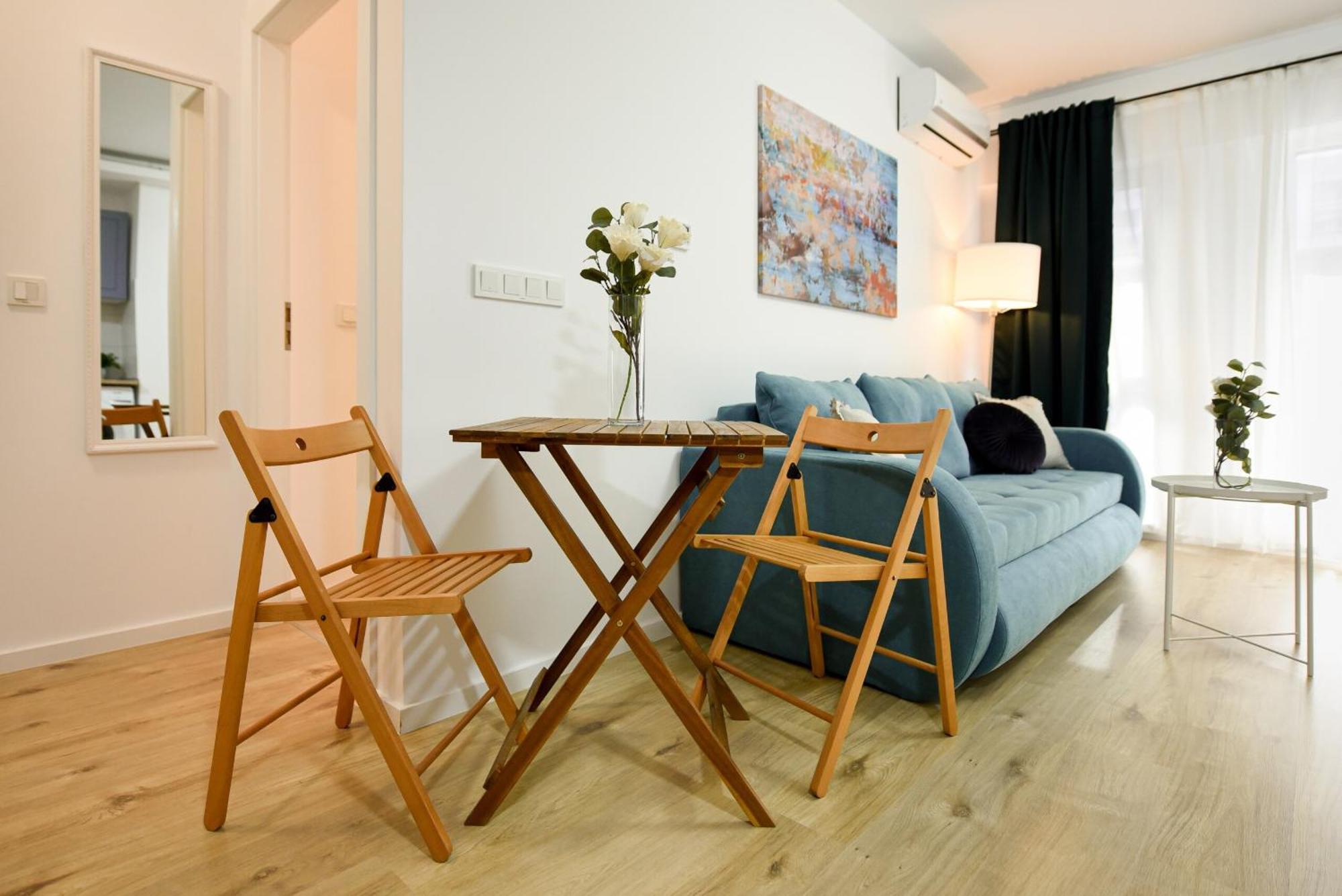 Perfect Stay: Urban Heaven In Aviatiei Business Area Bukareszt Pokój zdjęcie