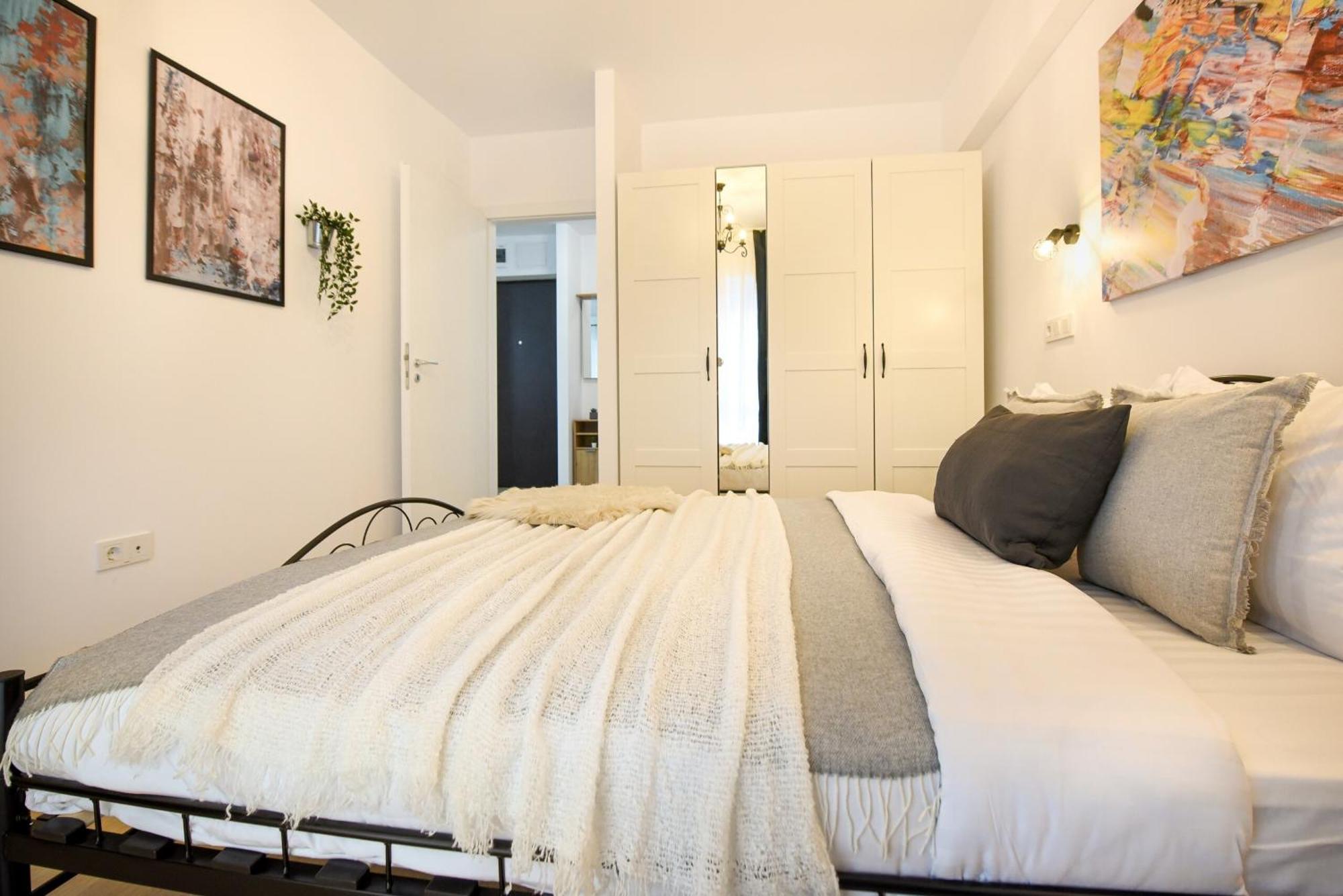 Perfect Stay: Urban Heaven In Aviatiei Business Area Bukareszt Pokój zdjęcie