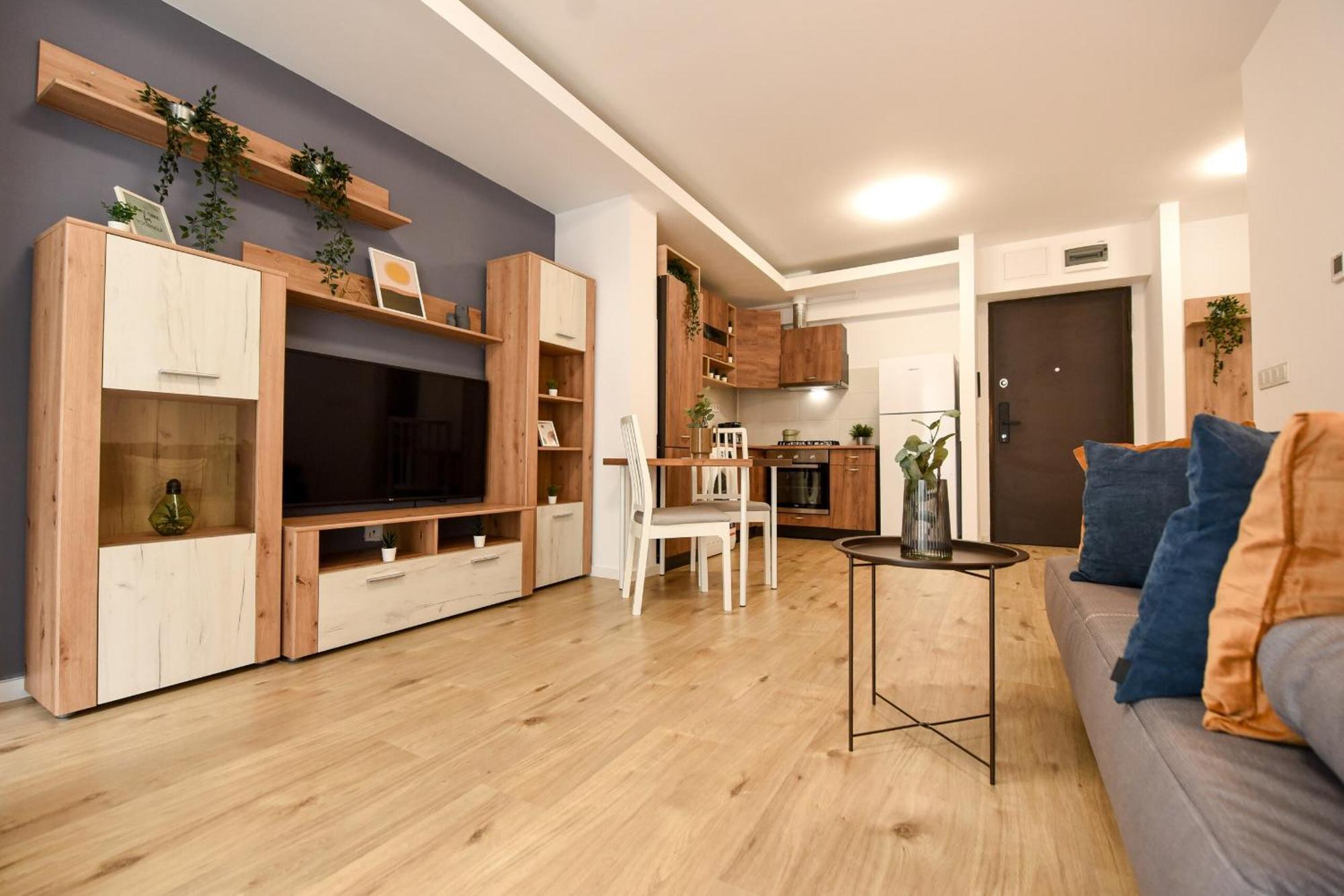Perfect Stay: Urban Heaven In Aviatiei Business Area Bukareszt Pokój zdjęcie