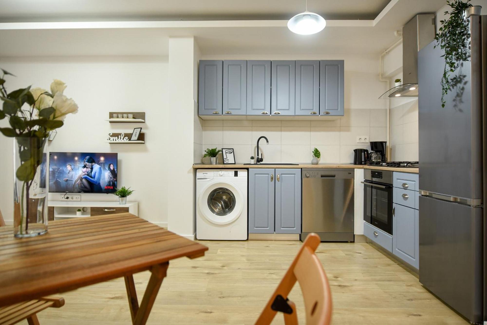 Perfect Stay: Urban Heaven In Aviatiei Business Area Bukareszt Pokój zdjęcie