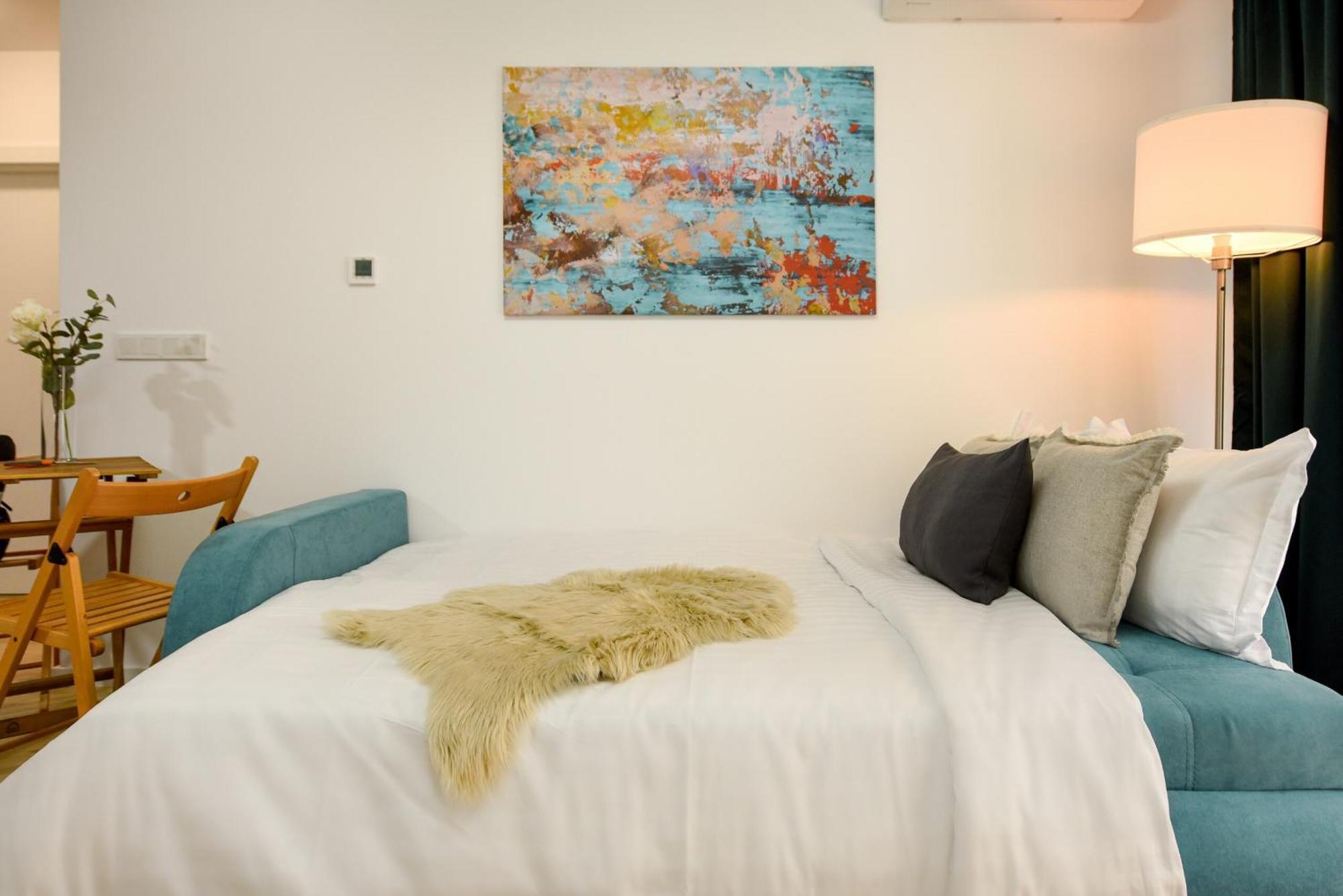 Perfect Stay: Urban Heaven In Aviatiei Business Area Bukareszt Pokój zdjęcie