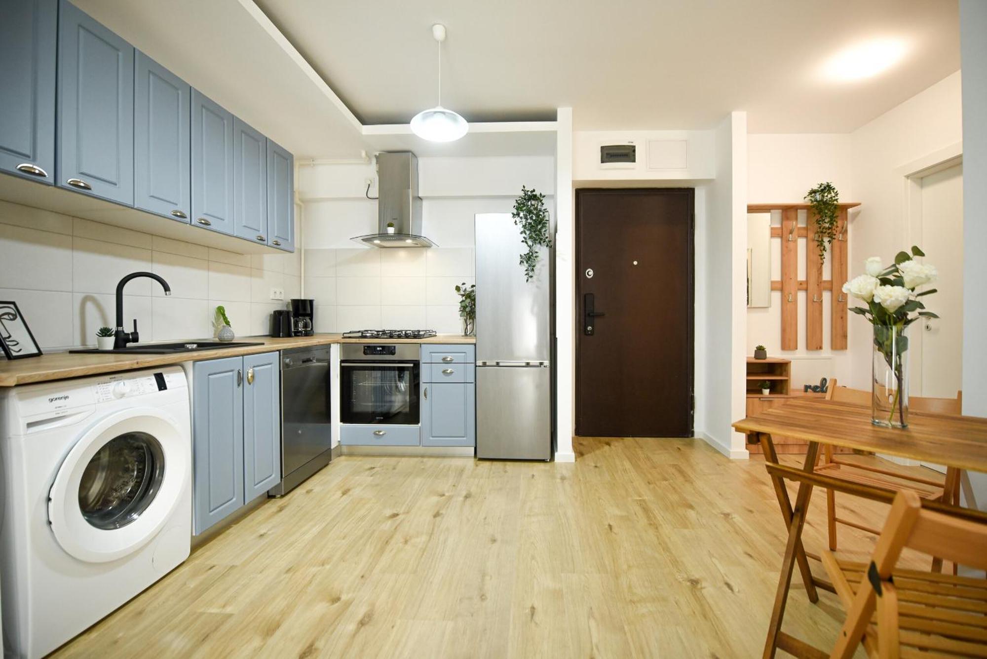Perfect Stay: Urban Heaven In Aviatiei Business Area Bukareszt Pokój zdjęcie