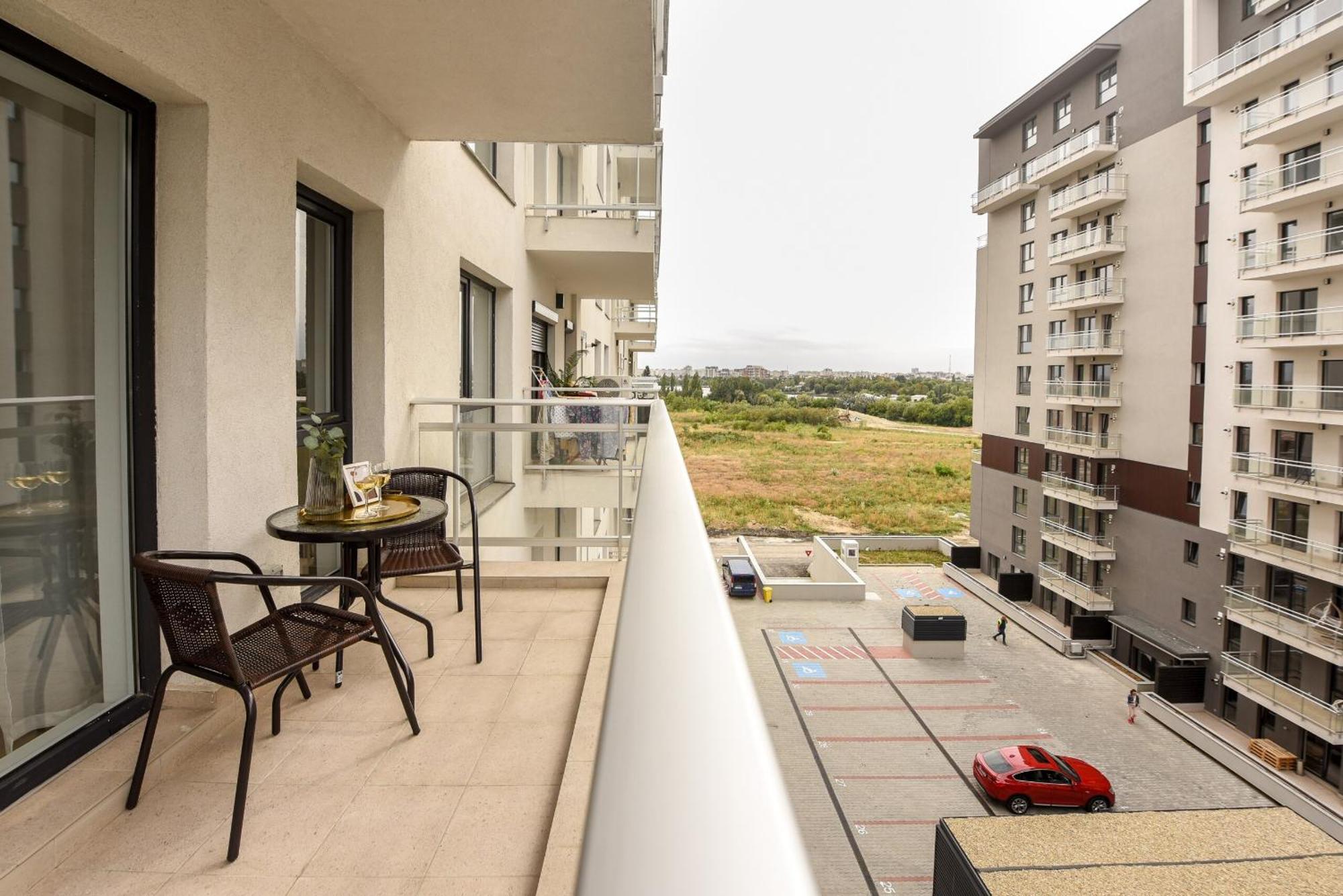 Perfect Stay: Urban Heaven In Aviatiei Business Area Bukareszt Pokój zdjęcie