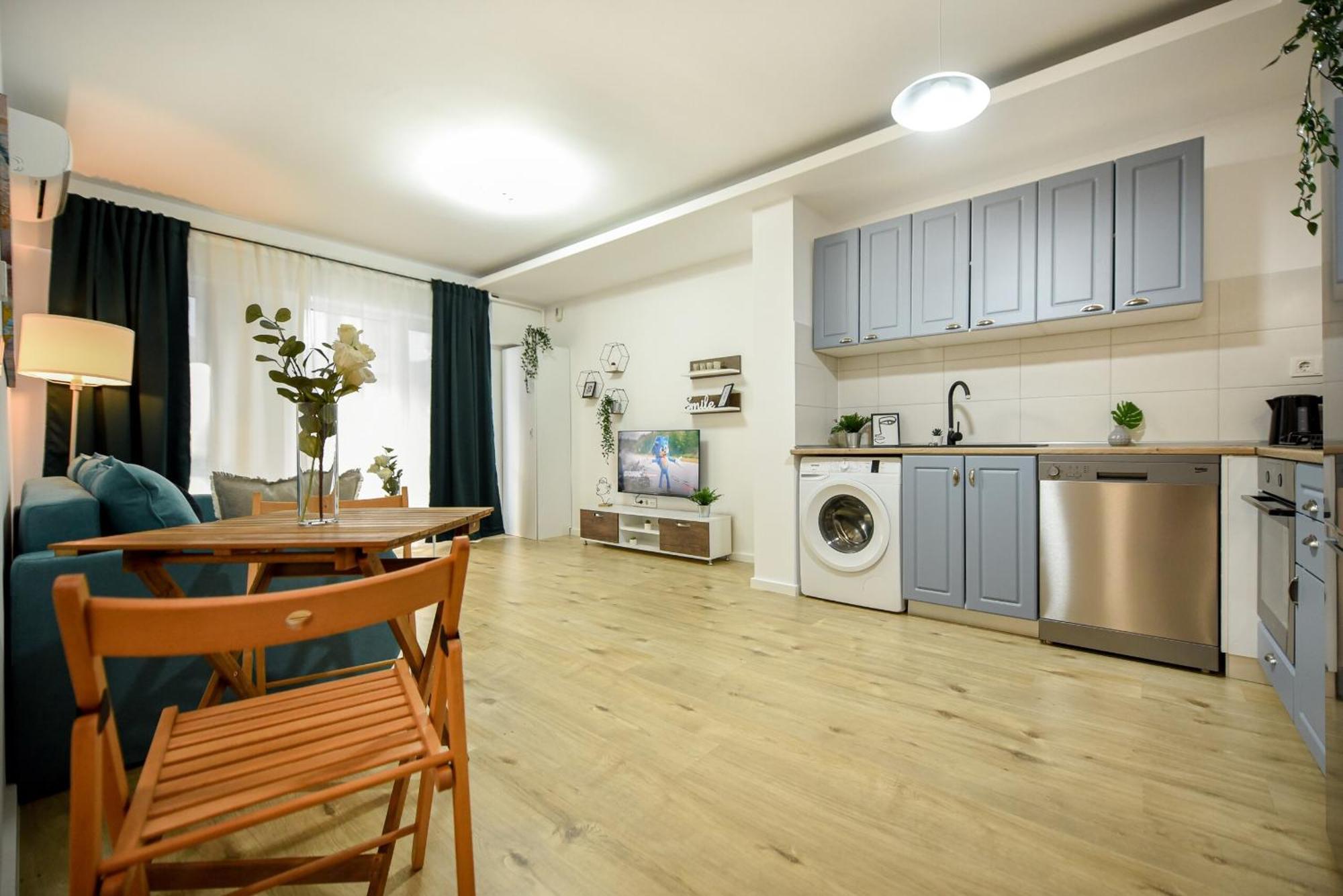 Perfect Stay: Urban Heaven In Aviatiei Business Area Bukareszt Pokój zdjęcie