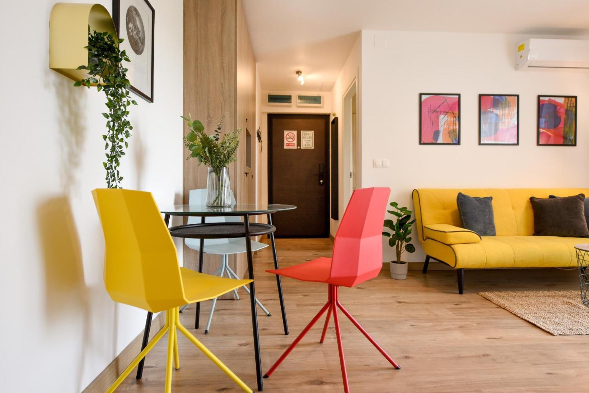 Perfect Stay: Urban Heaven In Aviatiei Business Area Bukareszt Pokój zdjęcie