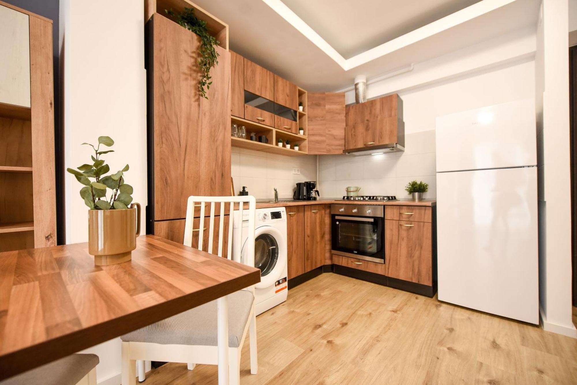 Perfect Stay: Urban Heaven In Aviatiei Business Area Bukareszt Pokój zdjęcie