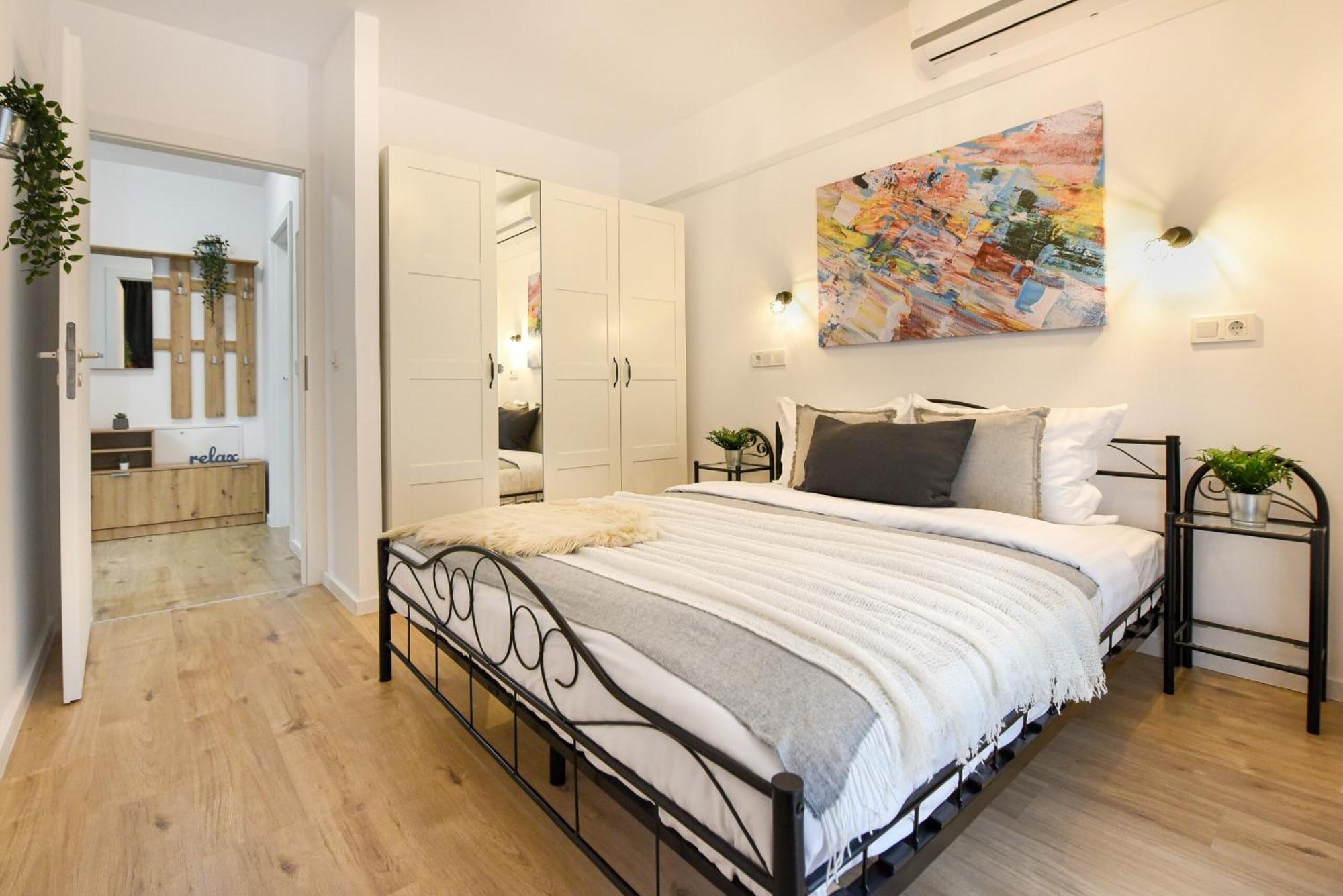 Perfect Stay: Urban Heaven In Aviatiei Business Area Bukareszt Pokój zdjęcie
