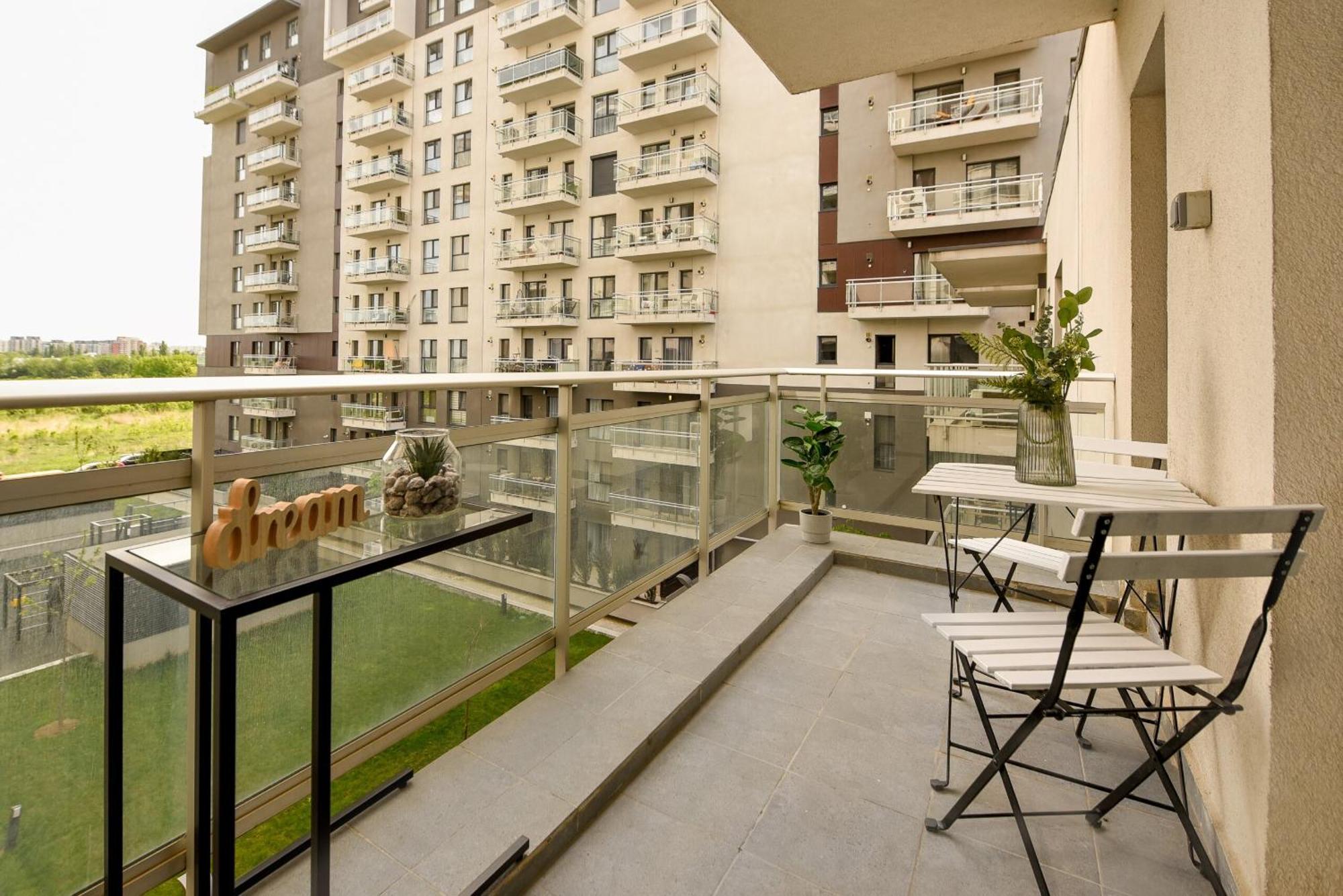 Perfect Stay: Urban Heaven In Aviatiei Business Area Bukareszt Pokój zdjęcie