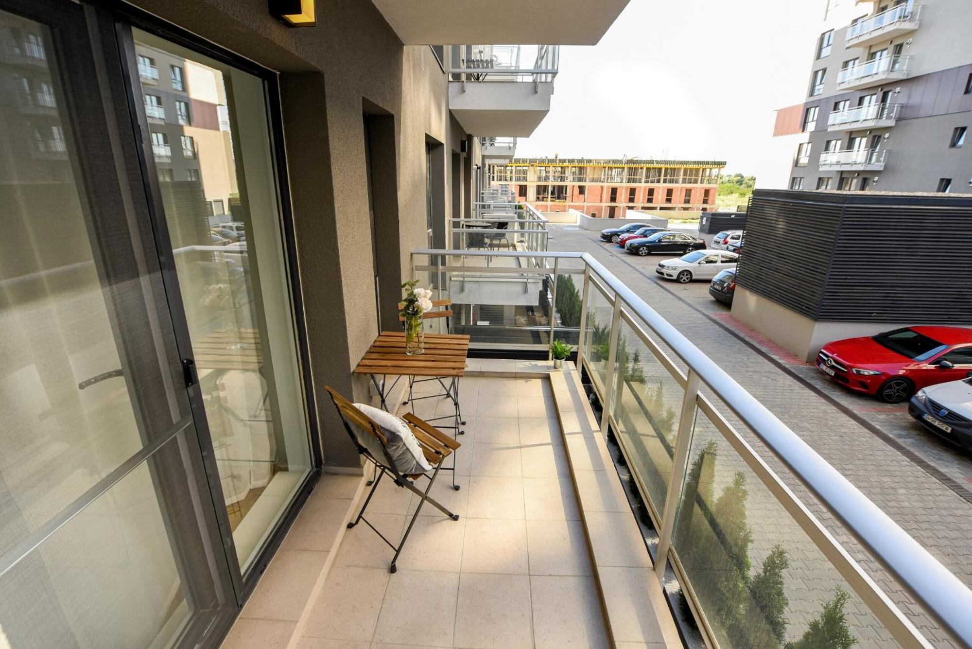Perfect Stay: Urban Heaven In Aviatiei Business Area Bukareszt Pokój zdjęcie