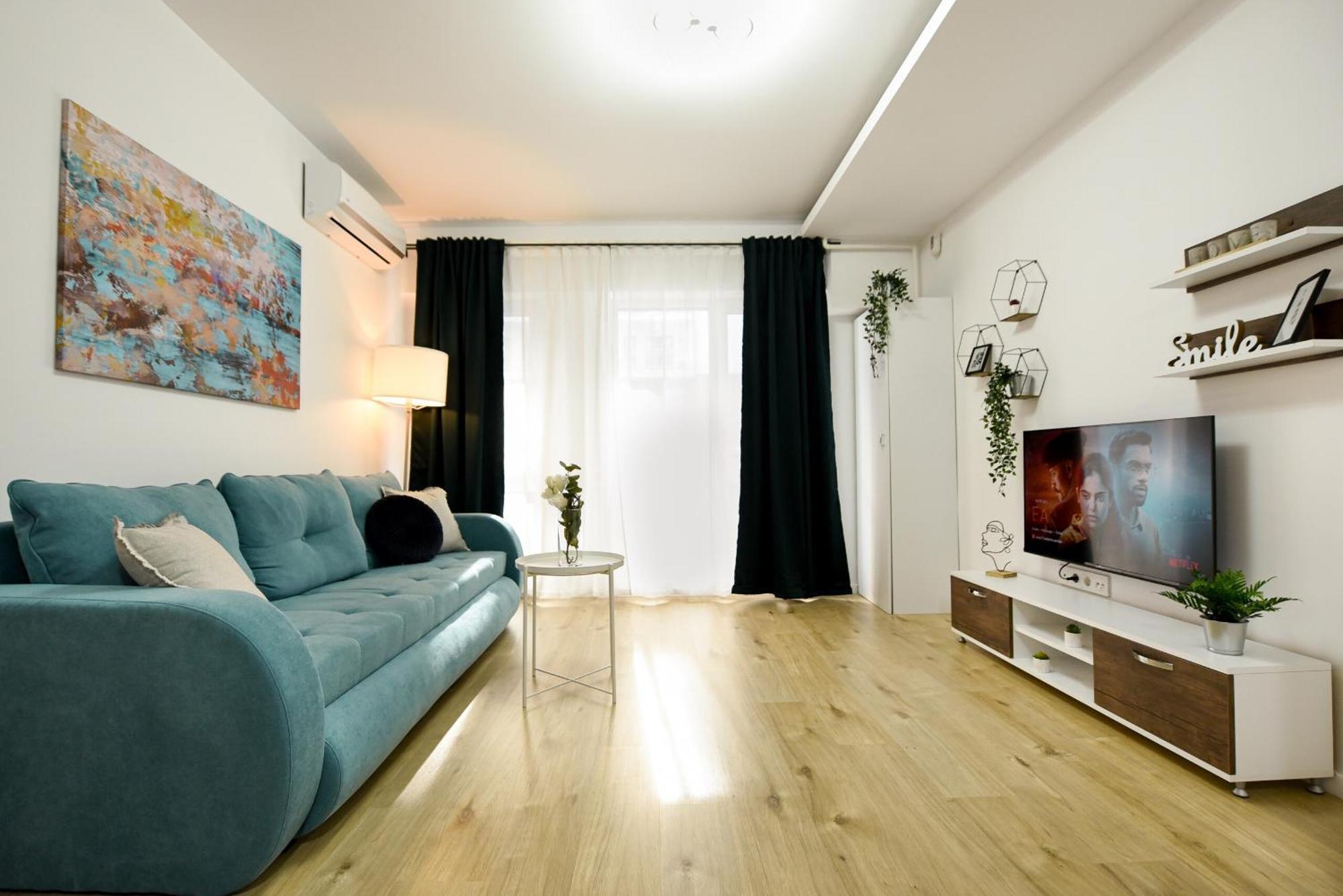 Perfect Stay: Urban Heaven In Aviatiei Business Area Bukareszt Pokój zdjęcie
