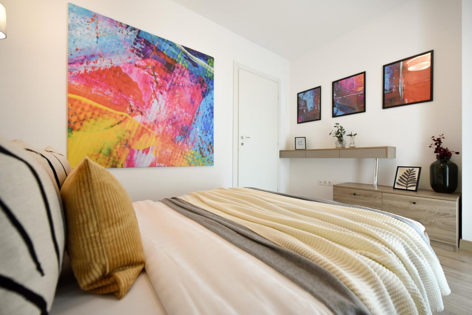 Perfect Stay: Urban Heaven In Aviatiei Business Area Bukareszt Pokój zdjęcie