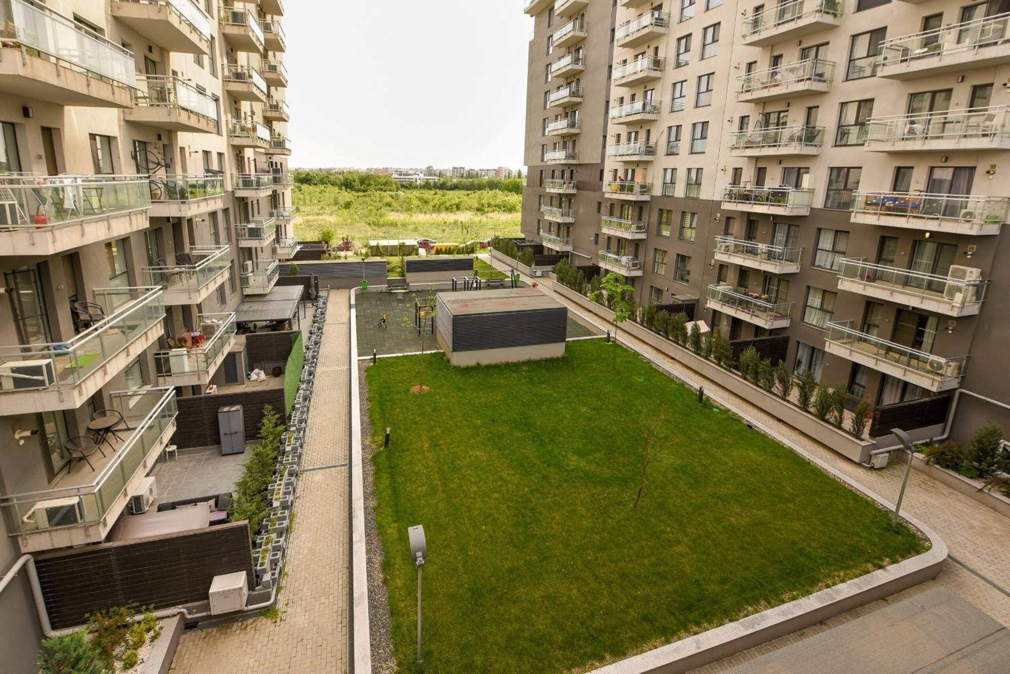 Perfect Stay: Urban Heaven In Aviatiei Business Area Bukareszt Pokój zdjęcie